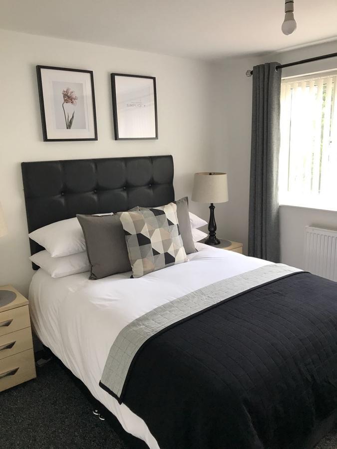 Coleman Apartment Wolverhampton Zewnętrze zdjęcie